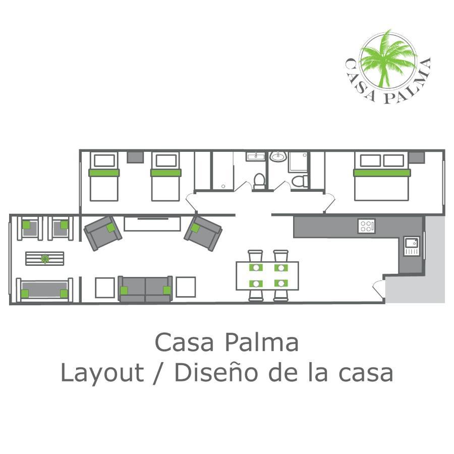 Ferienwohnung Casa Palma Los Alcázares Exterior foto