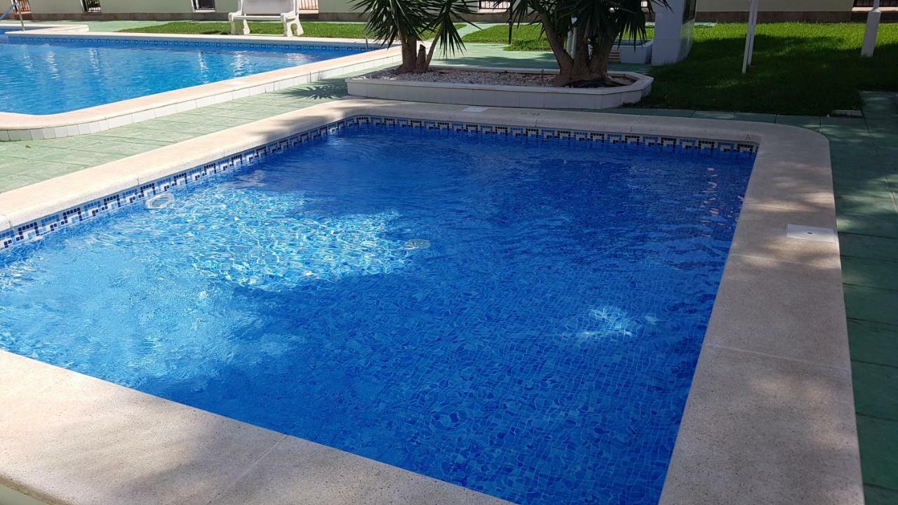 Ferienwohnung Casa Palma Los Alcázares Exterior foto