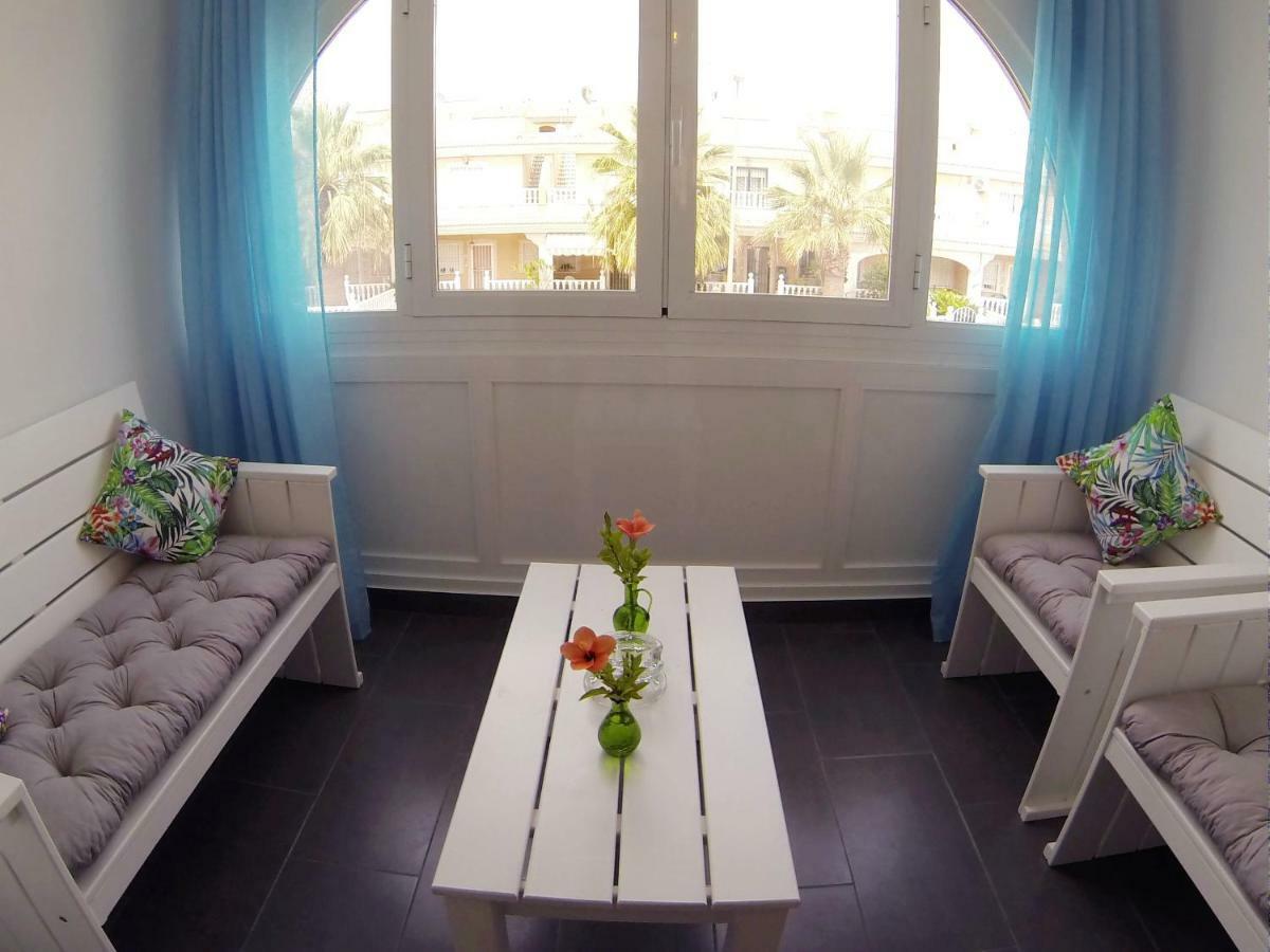 Ferienwohnung Casa Palma Los Alcázares Exterior foto