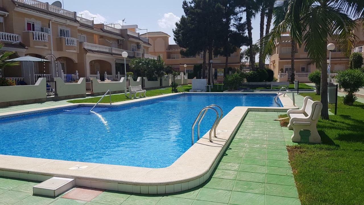 Ferienwohnung Casa Palma Los Alcázares Exterior foto