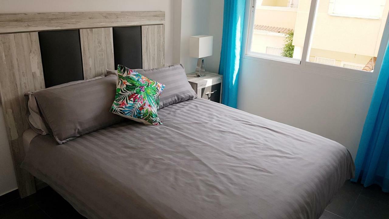 Ferienwohnung Casa Palma Los Alcázares Exterior foto