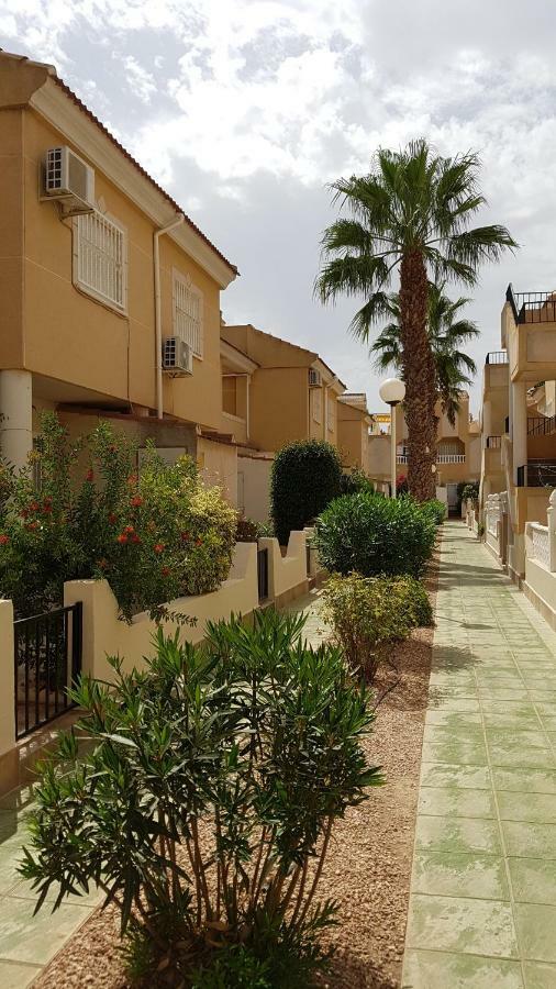 Ferienwohnung Casa Palma Los Alcázares Exterior foto